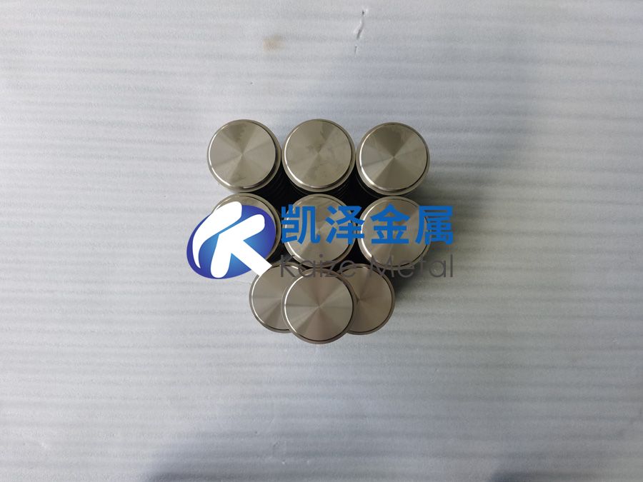凱澤金屬現貨供應鈦靶材 鈦法蘭 支持來圖來樣定制