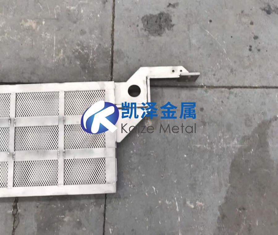鈦網加工件