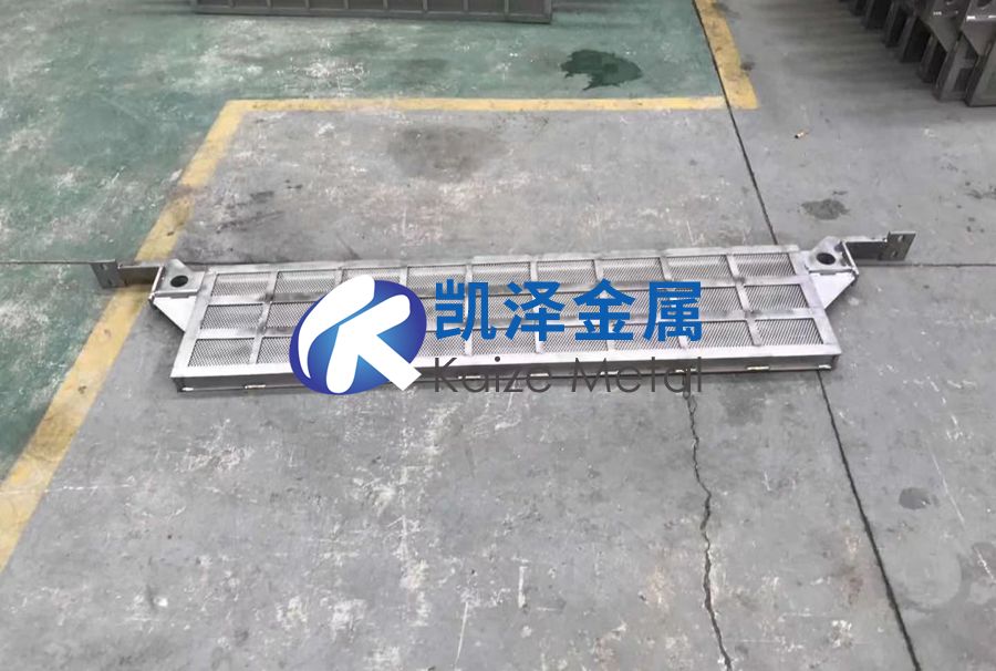 鈦網加工件