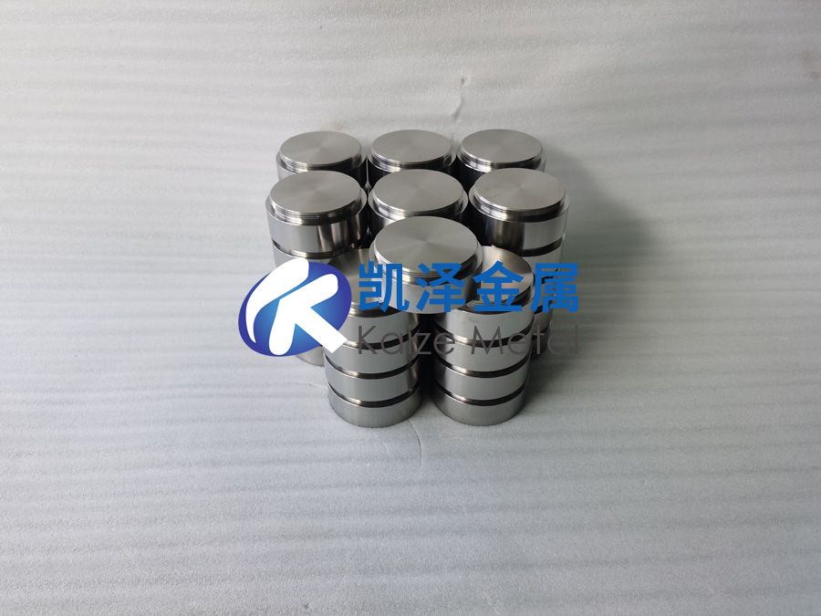 旋轉鈦鋁靶