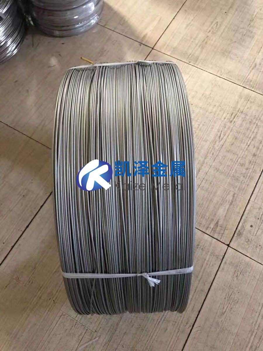 鈦合金絲的優異性能與應用前景
